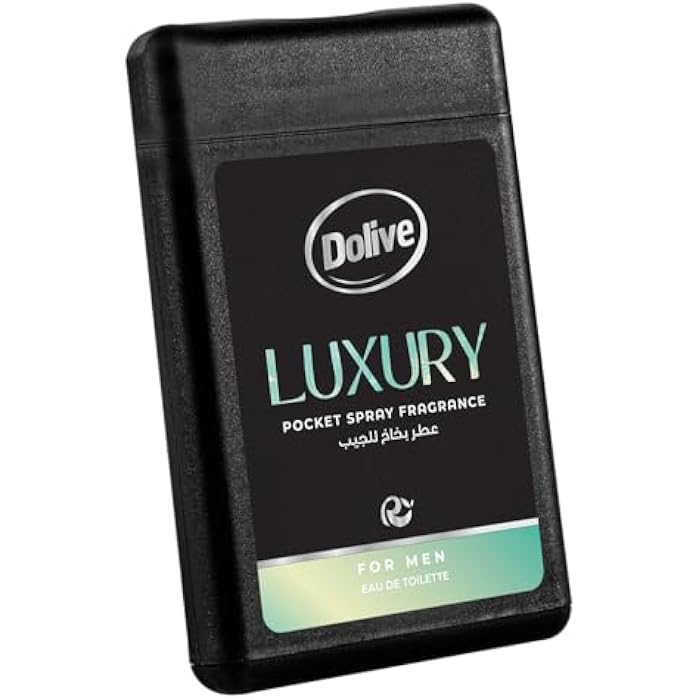 DOLIVE Pocket Perfume Spray Luxury 20 Ml - Image 1